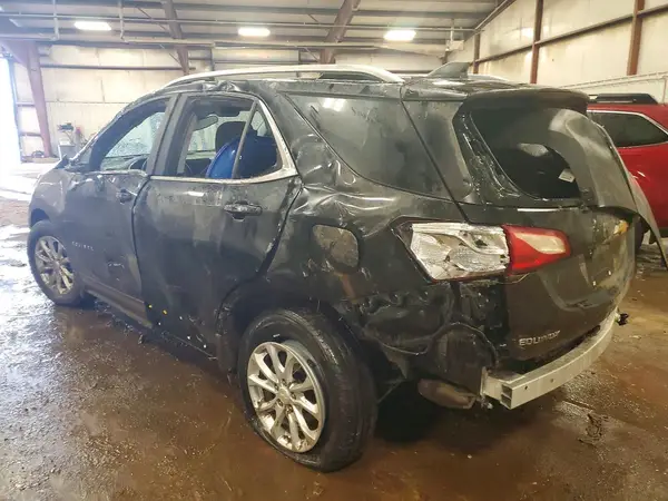 2GNAXUEV0M6144356 2021 CHEVROLET EQUINOX - Image 2