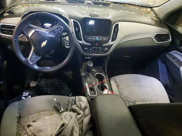 2GNAXUEV0M6144356 2021 CHEVROLET EQUINOX - Image 8