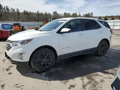 2GNAXUEV0M6145166 2021 CHEVROLET EQUINOX