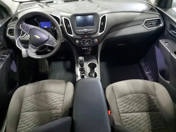 2GNAXUEV0M6145684 2021 CHEVROLET EQUINOX - Image 8