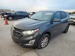 2GNAXUEV0M6146124 2021 CHEVROLET EQUINOX