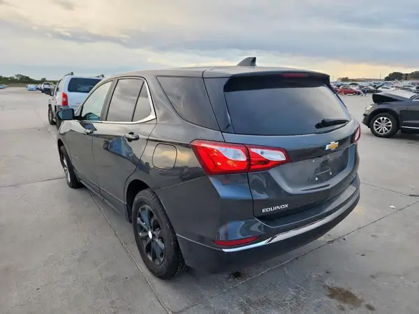 2GNAXUEV0M6146124 2021 CHEVROLET EQUINOX - Image 2