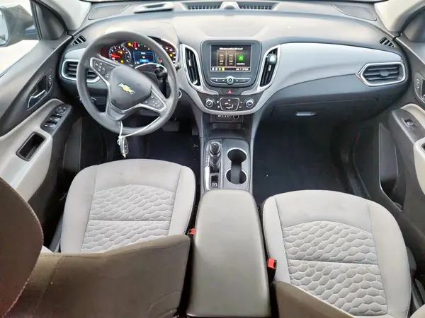 2GNAXUEV0M6146124 2021 CHEVROLET EQUINOX - Image 8