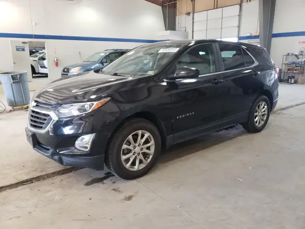 2GNAXUEV0M6146995 2021 CHEVROLET EQUINOX - Image 1