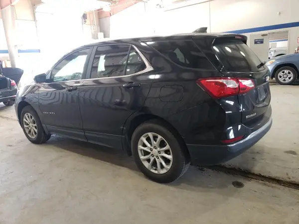 2GNAXUEV0M6146995 2021 CHEVROLET EQUINOX - Image 2