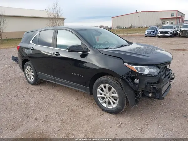 2GNAXUEV0M6148200 2021 CHEVROLET EQUINOX - Image 1