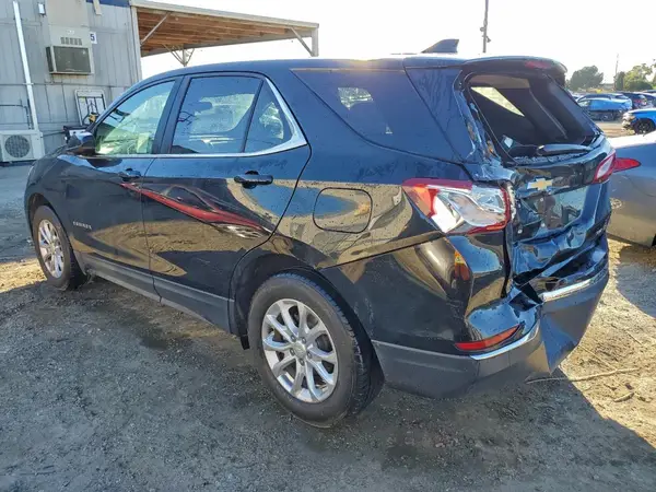 2GNAXUEV0M6149542 2021 CHEVROLET EQUINOX - Image 2