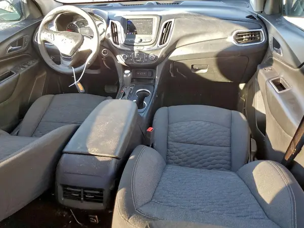 2GNAXUEV0M6149542 2021 CHEVROLET EQUINOX - Image 8