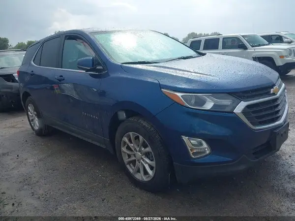 2GNAXUEV0M6152022 2021 CHEVROLET EQUINOX - Image 1
