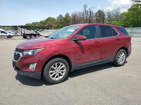 2GNAXUEV0M6152053 2021 CHEVROLET EQUINOX - Image 1