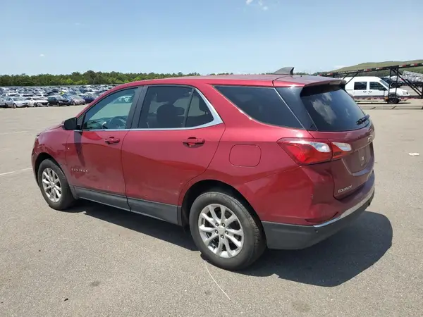 2GNAXUEV0M6152053 2021 CHEVROLET EQUINOX - Image 2