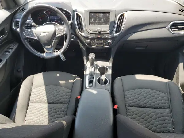 2GNAXUEV0M6152053 2021 CHEVROLET EQUINOX - Image 8