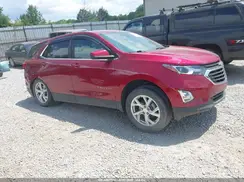 2GNAXUEV0M6154000 2021 CHEVROLET EQUINOX