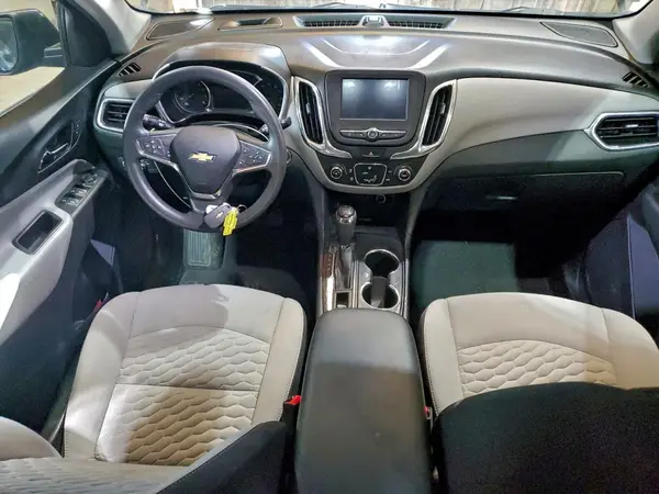 2GNAXUEV0M6156135 2021 CHEVROLET EQUINOX - Image 8