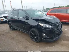 2GNAXUEV0M6157012 2021 CHEVROLET EQUINOX