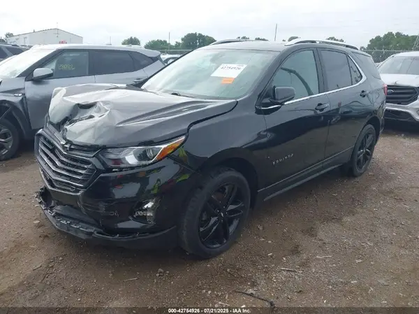 2GNAXUEV0M6157012 2021 CHEVROLET EQUINOX - Image 2