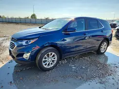 2GNAXUEV0M6160427 2021 CHEVROLET EQUINOX
