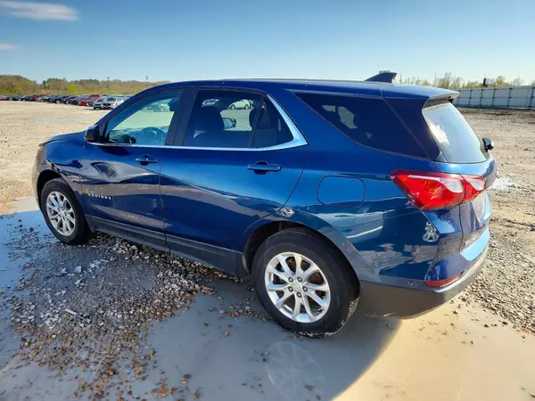 2GNAXUEV0M6160427 2021 CHEVROLET EQUINOX - Image 2