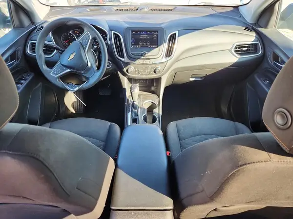 2GNAXUEV0M6160427 2021 CHEVROLET EQUINOX - Image 8