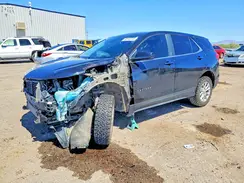 2GNAXUEV0M6160699 2021 CHEVROLET EQUINOX