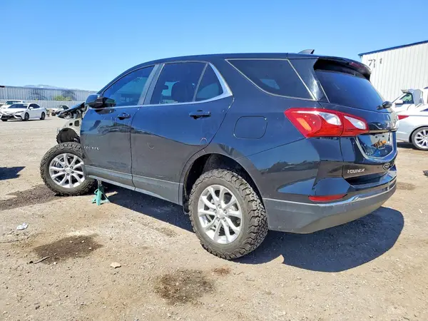 2GNAXUEV0M6160699 2021 CHEVROLET EQUINOX - Image 2