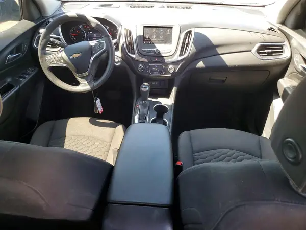 2GNAXUEV0M6160699 2021 CHEVROLET EQUINOX - Image 8