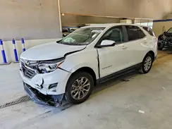 2GNAXUEV0M6161660 2021 CHEVROLET EQUINOX