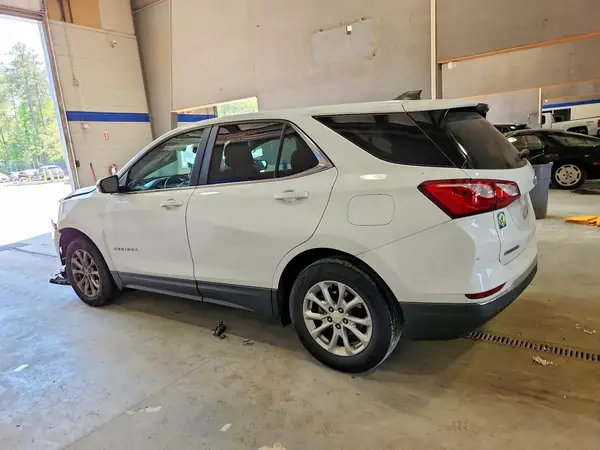 2GNAXUEV0M6161660 2021 CHEVROLET EQUINOX - Image 2