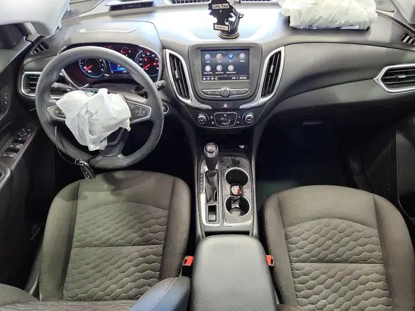 2GNAXUEV0M6161660 2021 CHEVROLET EQUINOX - Image 8