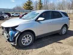 2GNAXUEV0N6102660 2022 CHEVROLET EQUINOX