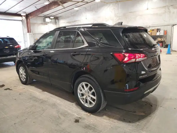 2GNAXUEV0N6103954 2022 CHEVROLET EQUINOX - Image 2