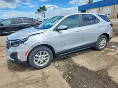 2GNAXUEV0N6111598 2022 CHEVROLET EQUINOX