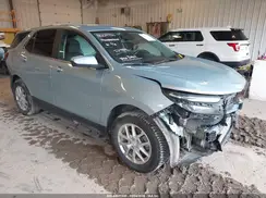 2GNAXUEV0N6112055 2022 CHEVROLET EQUINOX