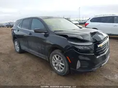 2GNAXUEV0N6116221 2022 CHEVROLET EQUINOX