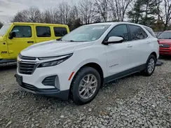 2GNAXUEV0N6123427 2022 CHEVROLET EQUINOX