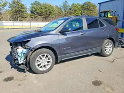 2GNAXUEV0N6125792 2022 CHEVROLET EQUINOX