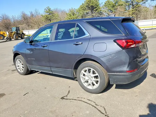 2GNAXUEV0N6125792 2022 CHEVROLET EQUINOX - Image 2