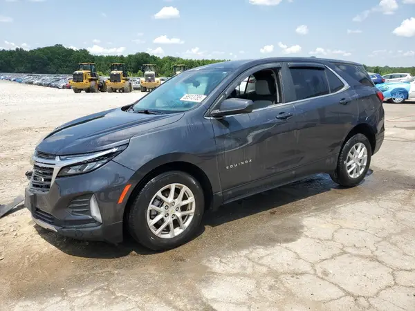 2GNAXUEV0N6136324 2022 CHEVROLET EQUINOX - Image 1