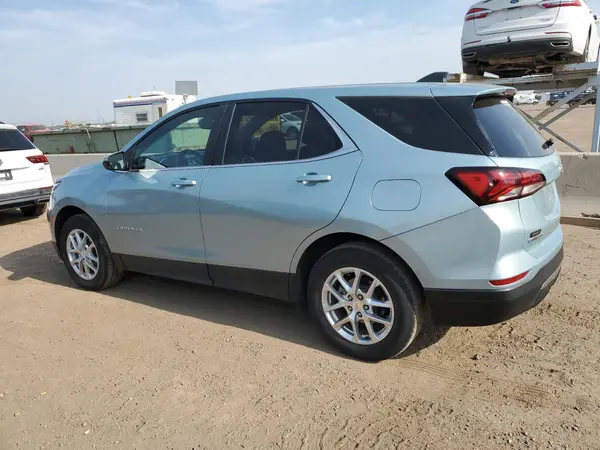 2GNAXUEV0N6137585 2022 CHEVROLET EQUINOX - Image 2