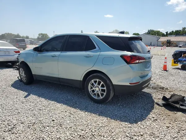 2GNAXUEV0N6137666 2022 CHEVROLET EQUINOX - Image 2