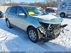 2GNAXUEV0N6142687 2022 CHEVROLET EQUINOX