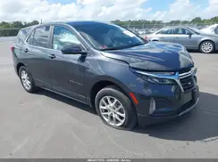 2GNAXUEV0N6144438 2022 CHEVROLET EQUINOX