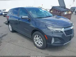2GNAXUEV0N6144651 2022 CHEVROLET EQUINOX