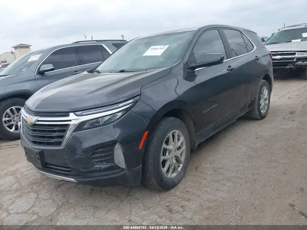 2GNAXUEV0N6145346 2022 CHEVROLET EQUINOX - Image 2