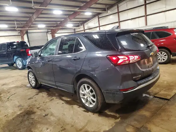 2GNAXUEV0N6145685 2022 CHEVROLET EQUINOX - Image 2