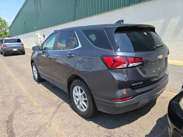 2GNAXUEV0N6146996 2022 CHEVROLET EQUINOX - Image 8