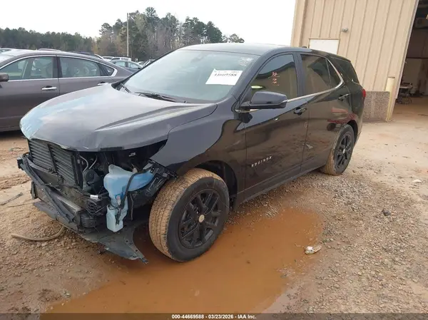 2GNAXUEV0N6149123 2022 CHEVROLET EQUINOX - Image 2