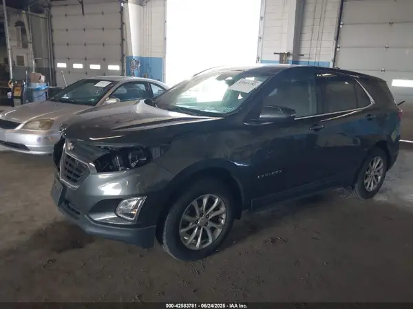 2GNAXUEV1K6102307 2019 CHEVROLET EQUINOX - Image 2
