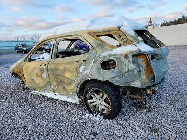 2GNAXUEV1K6102534 2019 CHEVROLET EQUINOX - Image 2