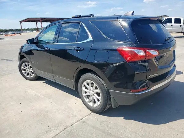 2GNAXUEV1K6102596 2019 CHEVROLET EQUINOX - Image 2